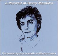 Portrait of Barry Manilow von Ivo Franklin