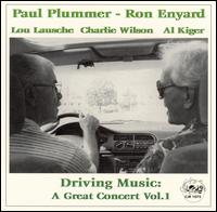 Driving Music: A Great Concert, Vol. 1 von Paul Plummer