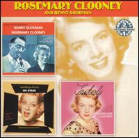 Date with the King/On Stage/Tenderly von Rosemary Clooney