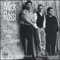 Inside the Sphere von Mick Rossi