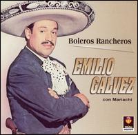 Boleros Rancheros Con von Emilio Gálvez