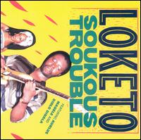 Soukous Trouble von Loketo