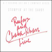 Stompin' at the Savoy (Live) von Rufus