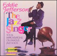 Jazz Singer von Eddie Jefferson