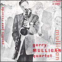 Original Mulligan Quartet von Gerry Mulligan