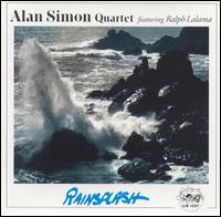 Rainsplash von Alan Simon