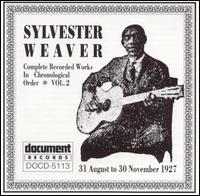 Complete Recorded Works, Vol. 2 (1927) von Sylvester Weaver