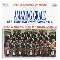 Amazing Grace: Bagpipe Favorites [Pro Arte] von Forty-Eighth Highlanders