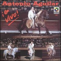 En Vivo von Antonio Aguilar