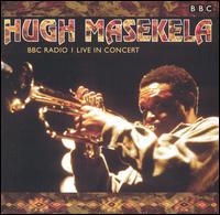 BBC Live in Concert von Hugh Masekela