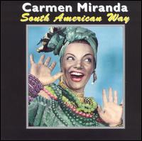 South American Way [Jasmine] von Carmen Miranda