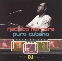 Live at the Dakota: Puro Cubano von Nachito Herrera