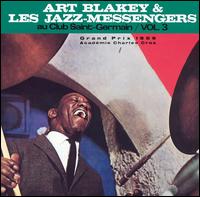 Au Club St Germain, Vol. 3 von Art Blakey