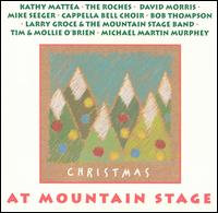 Christmas at Mountain Stage von Various Artists