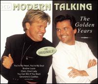 Golden Years 1985-87 von Modern Talking