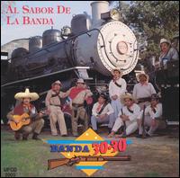 Al Sabor De La Banda von Banda 30-30