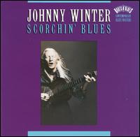 Scorchin' Blues von Johnny Winter