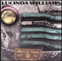 Ramblin' von Lucinda Williams