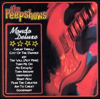 Mondo Deluxe von The Peepshows