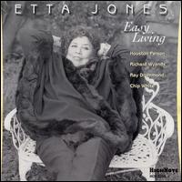 Easy Living von Etta Jones