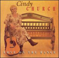 Love on the Range von Cindy Church