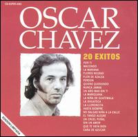 20 Exitos von Oscar Chávez