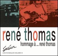 Hommage a René Thomas von René Thomas