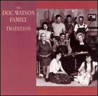 Watson Family Tradition von Doc Watson