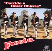 Corrido a Cesar Chavez von Furia del Norte