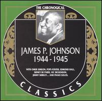 1944-1945 von James P. Johnson