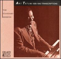 Standard Sessions: 1935-1943 Transcriptions von Art Tatum