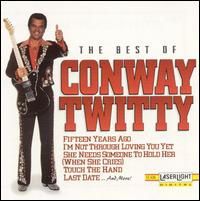 Best of Conway Twitty [Laserlight] von Conway Twitty