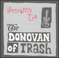 Donovan of Trash von Wreckless Eric