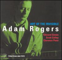 Art of the Invisible von Adam Rogers