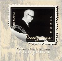 Danzones von Antonio Maria Romeu