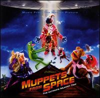 Muppets from Space [Soundtrack] von Various Artists