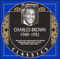 1949-1951 von Charles Brown