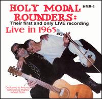 Live in 1965 [DBK Works] von The Holy Modal Rounders