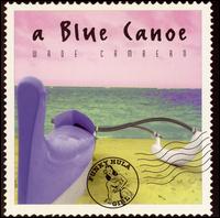 Blue Canoe von Wade Cambern