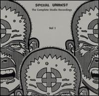 Complete Studio Recordings, Vol. 1 von Social Unrest