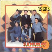 15 Hits von Samuray