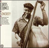 Sonority von Curtis Counce