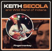 Fingermonkey von Keith Secola