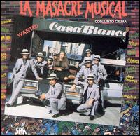 Masacre Musical von Conjunto Crema