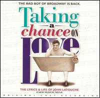 Taking a Chance on Love von Original Cast Recording