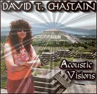 Acoustic Visions von Chastain