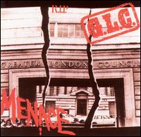 G.L.C.: The Best of Menace von Menace