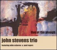 Live at the Plough von John Stevens