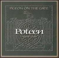 Pigeon on the Gate von Poteen