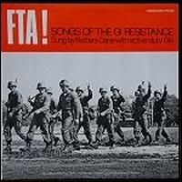 FTA!: Songs Of The GI Resistance von Barbara Dane